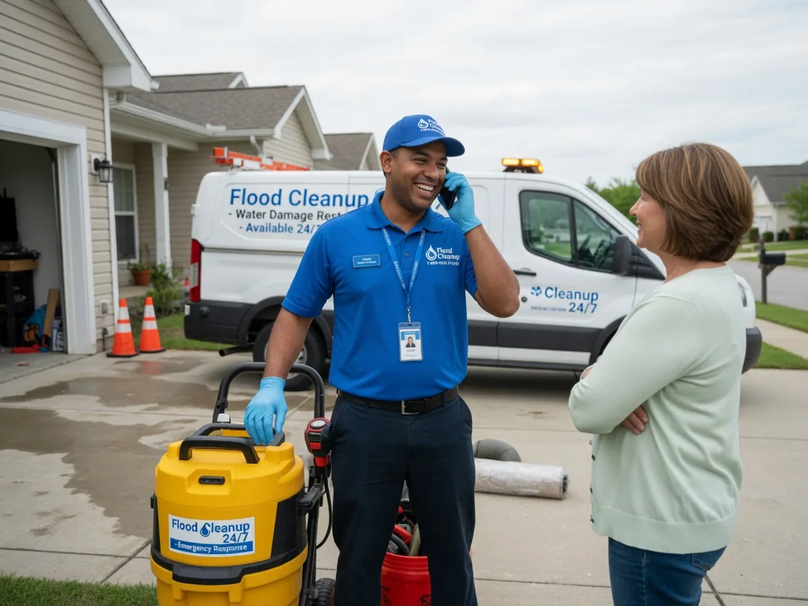 Flood Cleanup Free Soil, MI FAQs